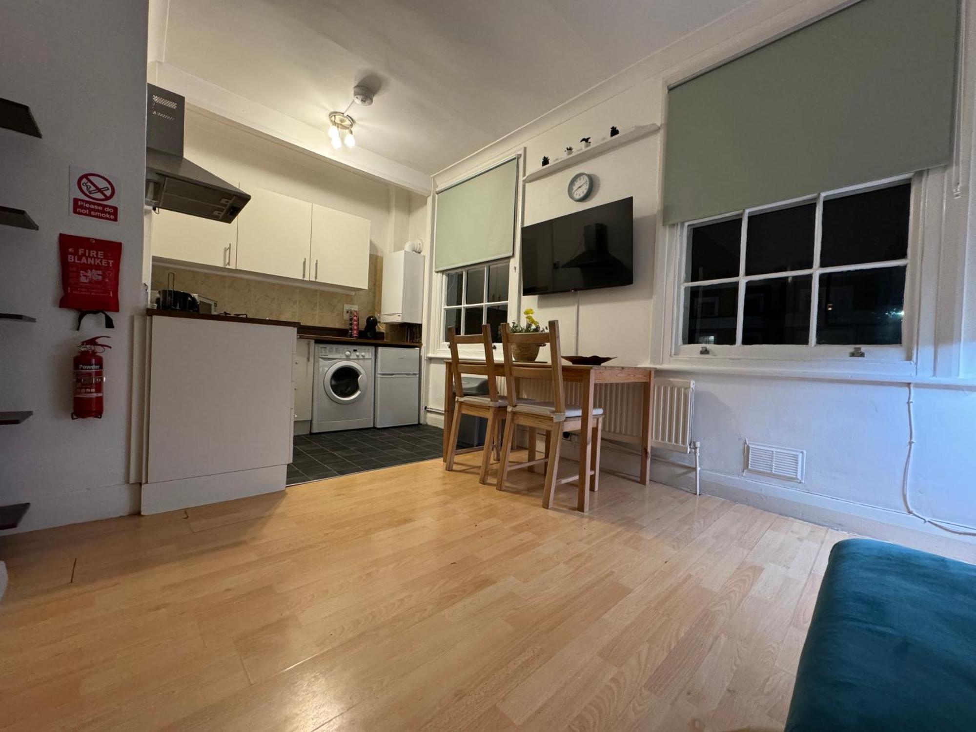 Prime Location Apartamento In Camden Town London Kültér fotó