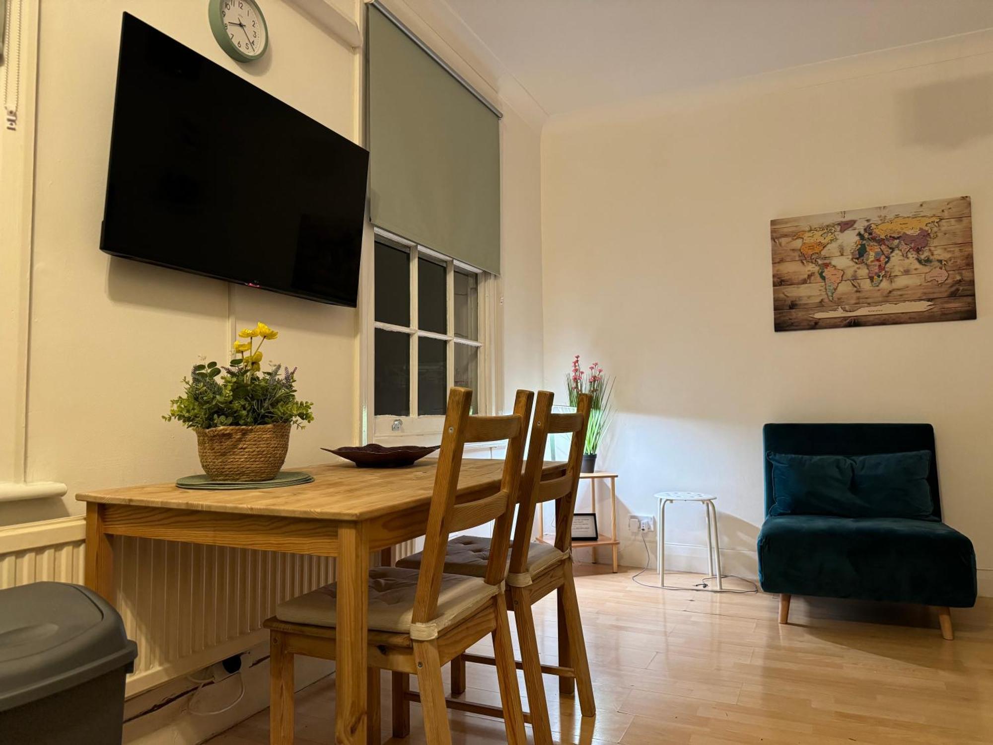 Prime Location Apartamento In Camden Town London Kültér fotó