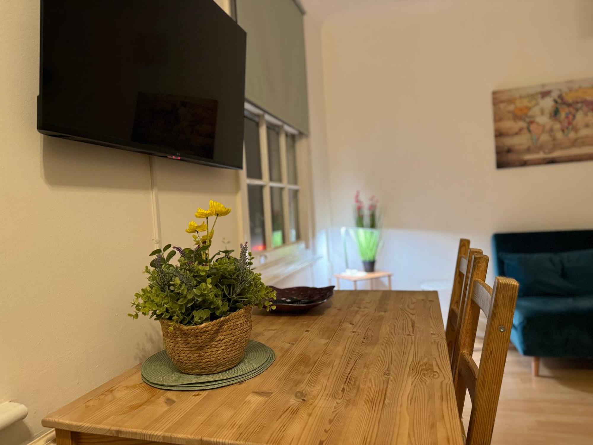 Prime Location Apartamento In Camden Town London Kültér fotó