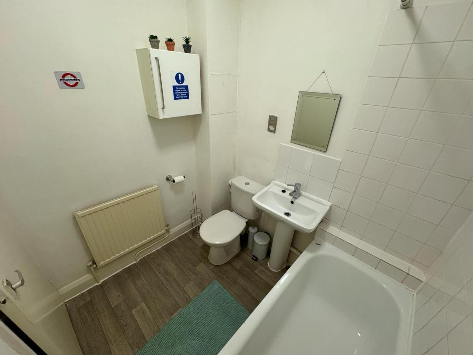 Prime Location Apartamento In Camden Town London Kültér fotó