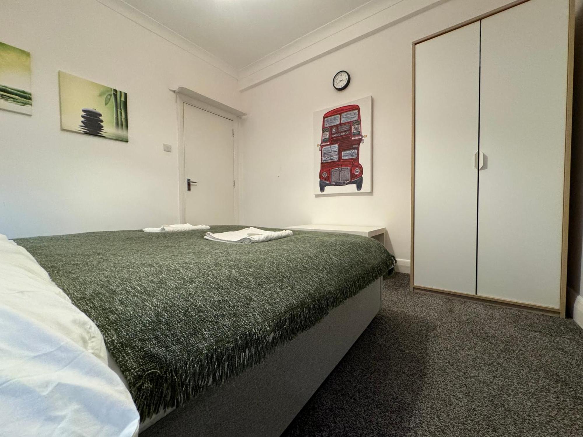 Prime Location Apartamento In Camden Town London Kültér fotó